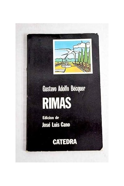 Rimas - Gustavo Adolfo Bécquer.